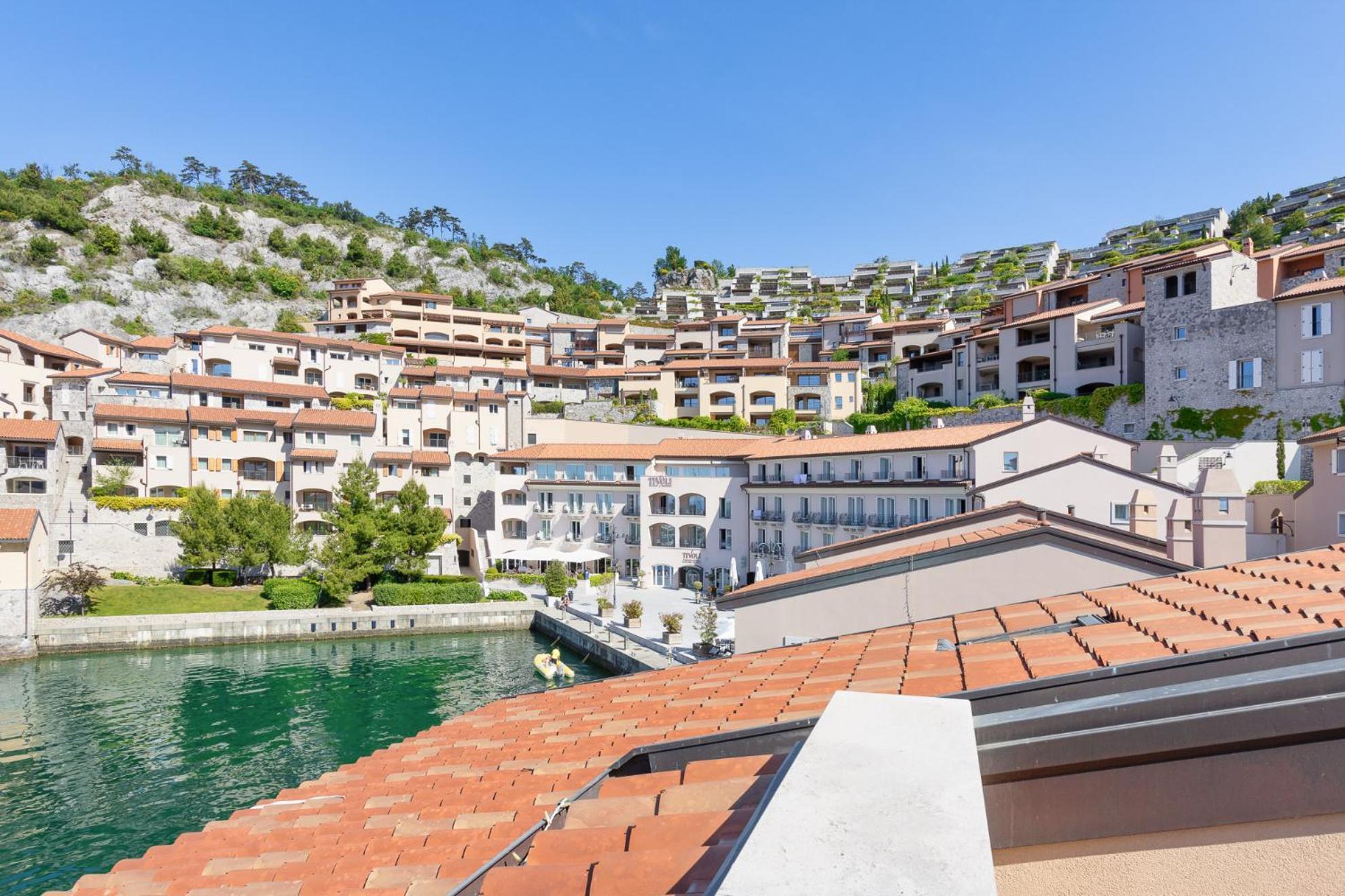 Portopiccolo Apartments Sistiana Exterior foto