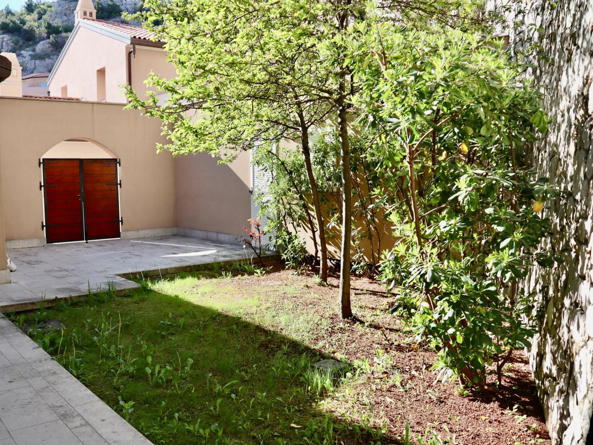 Portopiccolo Apartments Sistiana Exterior foto