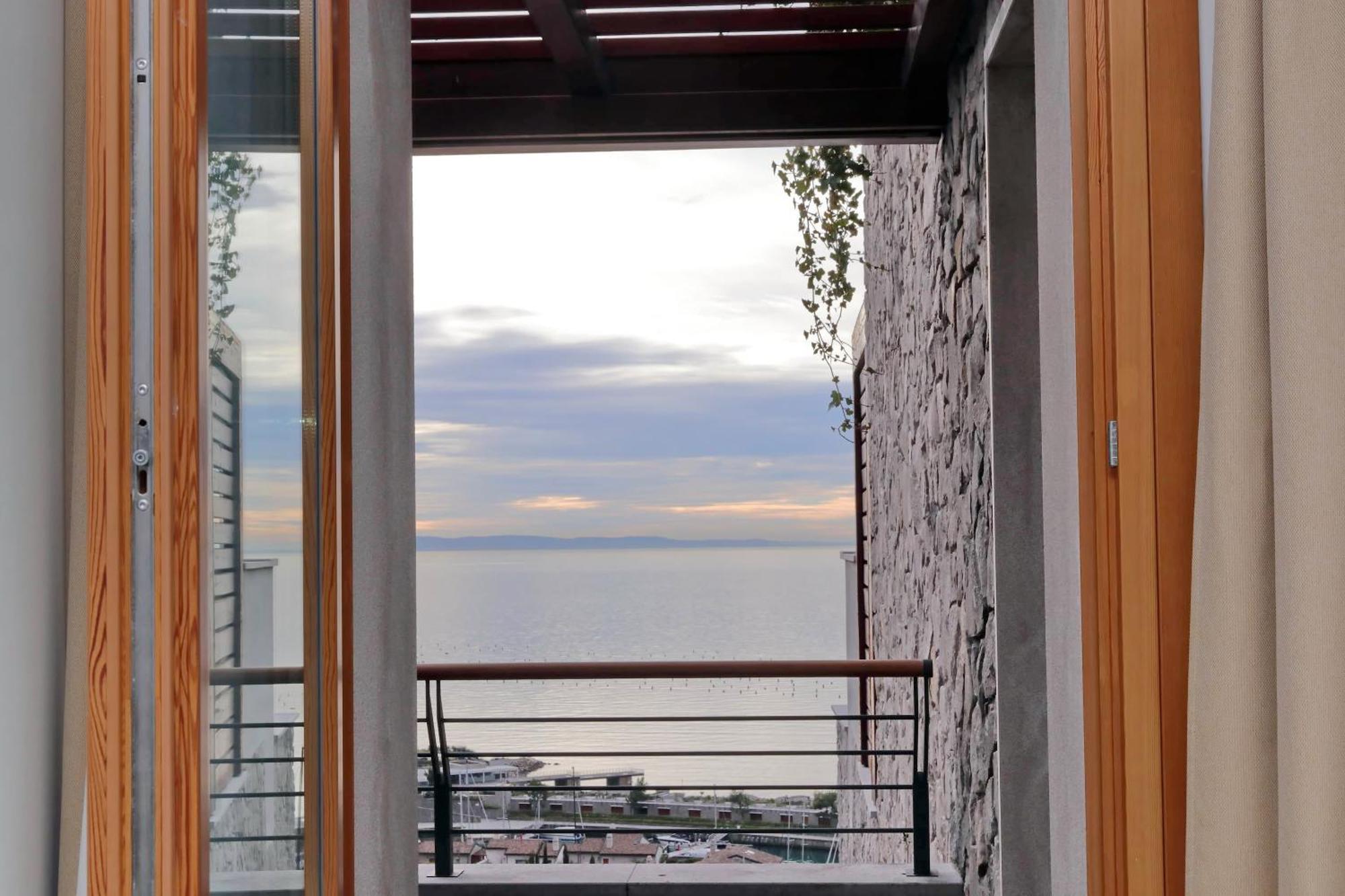 Portopiccolo Apartments Sistiana Exterior foto