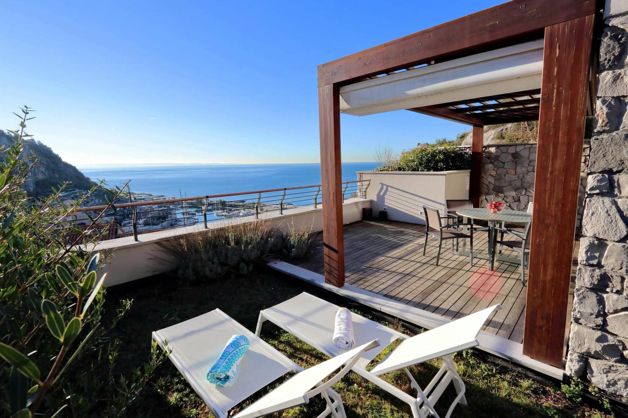 Portopiccolo Apartments Sistiana Exterior foto